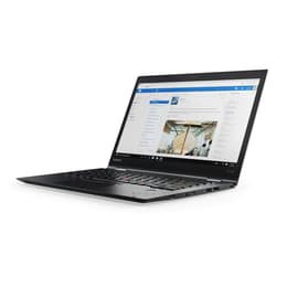 Lenovo ThinkPad X1 Yoga Gen 2 14" Core i7 2.8 GHz - SSD 512 Go RAM 16 GB QWERTY - Engels