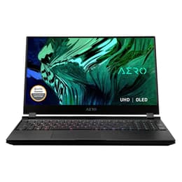 Gigabyte Aero 15 OLED XD-73ES644SP 15" Core i7 2.3 GHz - SSD 1 TB - 32GB QWERTY - Spaans