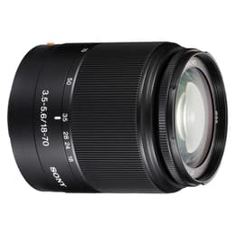 Sony Lens SH006 18-70mm f/3.5-5.6 DT 18-70mm f/3.5-5.6