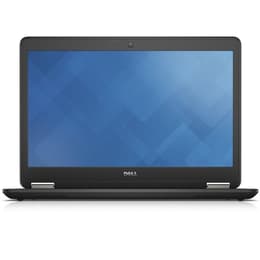 Dell Latitude E7450 14" Core i5 2.3 GHz - SSD 128 Go RAM 8 GB QWERTY - Engels