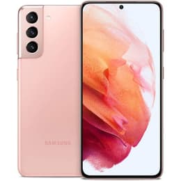 Galaxy S21 5G 128 GB Dual Sim - Roze (Rose Pink) - Simlockvrij