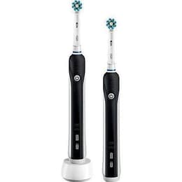 Oral B PRO 750 cross Elektrische tandenborstel