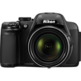 Hybride camera Nikon Coolpix P520