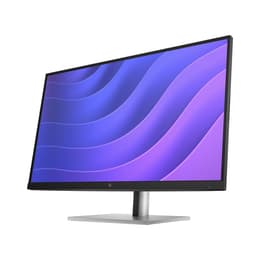 27-inch HP E27Q G5 2560 x 1440 LED Beeldscherm Grijs