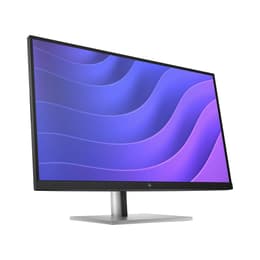 27-inch HP E27Q G5 2560 x 1440 LED Beeldscherm Grijs