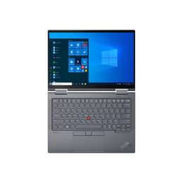 Lenovo ThinkPad X1 Yoga G6 14" Core i7 3 GHz - SSD 4 TB - 32GB QWERTZ - Duits