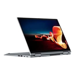 Lenovo ThinkPad X1 Yoga G6 14" Core i7 3 GHz - SSD 4 TB - 32GB QWERTZ - Duits