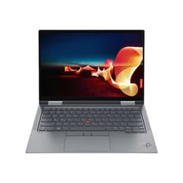 Lenovo ThinkPad X1 Yoga G6 14" Core i7 3 GHz - SSD 4 TB - 32GB QWERTZ - Duits