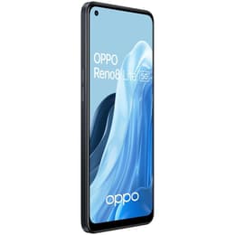 Oppo Reno 8 5G 128GB - Zwart - Simlockvrij