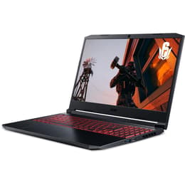 Acer Nitro 5 AN515-45 15" Ryzen 5 3.3 GHz - SSD 512 GB - 8GB - NVIDIA GeForce RTX 3050 QWERTZ - Duits