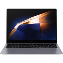 Samsung Galaxy Book 4 Pro 16" Core Ultra 5 1 GHz - SSD 512 GB - 16GB QWERTY - Zweeds