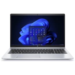 HP ProBook 450 G9 15" Core i5 1.3 GHz - SSD 512 GB - 16GB AZERTY - Frans