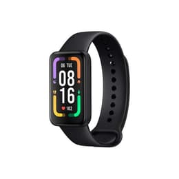 Horloges Cardio Xiaomi Redmi Smart Band Pro - Middernacht zwart (Midnight black)