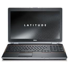 Dell Latitude E6520 15" Core i5 2.5 GHz - SSD 128 GB - 8GB AZERTY - Frans