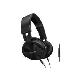 SHL3005BK Hoofdtelefoon - microfoon Zwart