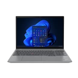 Lenovo ThinkPad T16 G1 16" Core i5 1.5 GHz - SSD 512 GB - 16GB QWERTY - Spaans