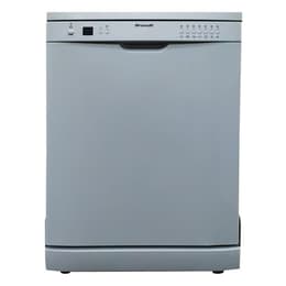 Brandt DFH12127W Vaatwasser vrijstaand 60 cm -