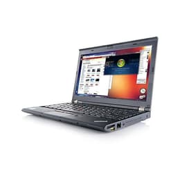 Lenovo ThinkPad X230 12" Core i5 2.6 GHz - SSD 120 GB - 8GB AZERTY - Frans