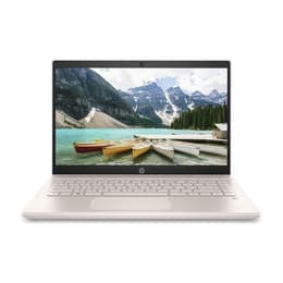 HP Pavilion 14-ce3xxx 14" Core i5 1 GHz - SSD 256 GB - 8GB QWERTY - Engels