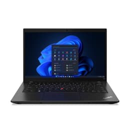 Lenovo ThinkPad L14 G3 14" Core i5 1.6 GHz - SSD 256 GB - 16GB QWERTY - Engels