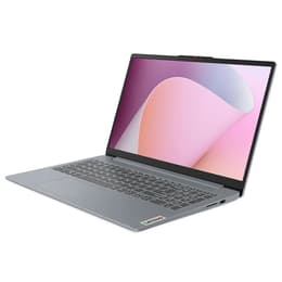 Lenovo IdeaPad Slim 3 15AMN8 15" Ryzen 5 2.8 GHz - SSD 512 GB - 8GB QWERTZ - Duits