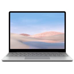 Microsoft Surface Laptop Go 12" Core i5 1 GHz - SSD 256 GB - 8GB QWERTY - Engels