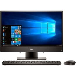 Dell Inspiron 3280 22" Core i3 2.1 GHz - SSD 256 GB - 8GB QWERTY - Engels