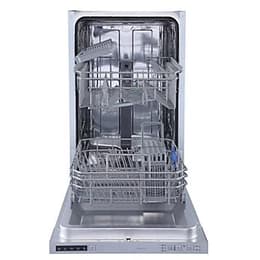 Kingfisher BI45DISHEU Ingebouwde vaatwasser 55 cm - 12 tot 16 couverts