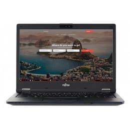 Fujitsu LifeBook E549 14" Core i5 1.6 GHz - SSD 256 GB - 16GB QWERTY - Engels