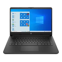 HP 14-DQ 14" N-Series 0.8 GHz - SSD 128 GB - 8GB QWERTY - Italiaans