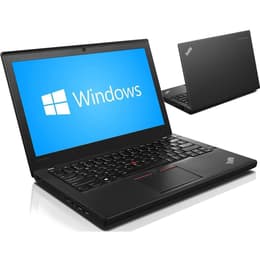 Lenovo ThinkPad X260 12" Core i3 2.3 GHz - HDD 320 GB - 4GB AZERTY - Frans