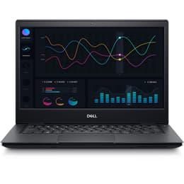 Dell Wyse 5470 14" Celeron 1.1 GHz - SSD 128 GB - 8GB QWERTZ - Duits