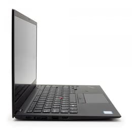Lenovo ThinkPad X1 Carbon G6 14" Core i7 1.9 GHz - SSD 256 GB - 16GB QWERTZ - Duits