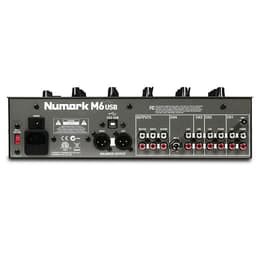 Numark M6 Audio accessoires