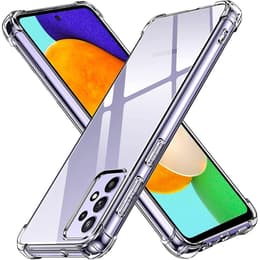 Hoesje Galaxy A53 5G - TPU - Transparant