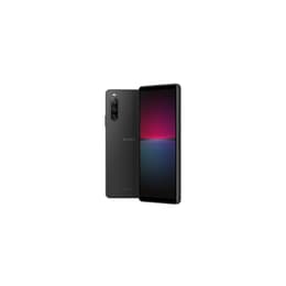 Sony Xperia 10 IV 128 GB Dual Sim - Zwart - Simlockvrij