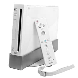 Nintendo Wii - HDD 8 GB - Wit