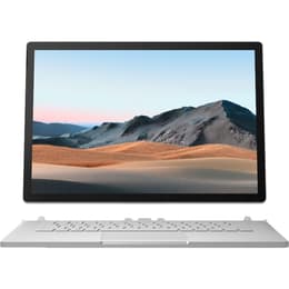 Microsoft Surface Book 3 13" Core i7 1.3 GHz - SSD 256 GB - 16GB QWERTY - Italiaans