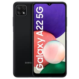 Galaxy A22 5G 128GB - Zwart - Simlockvrij