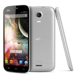 Wiko Darkmoon 4GB - Zilver - Simlockvrij