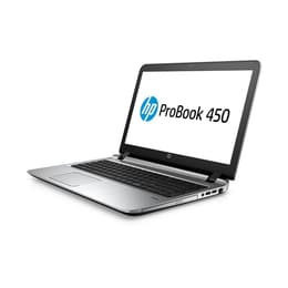HP ProBook 450 G3 15" Core i3 2.3 GHz - SSD 256 GB - 8GB QWERTY - Italiaans
