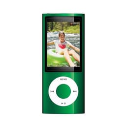Apple iPod Nano 5 MP3 & MP4 speler 8GB- Groen