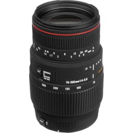 Sigma Lens APO DG 70-300mm f/4-5.6 Macro Canon 70-300mm f/4-5.6