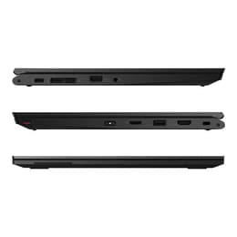 Lenovo ThinkPad L13 13" Core i5 1.7 GHz - SSD 256 GB - 8GB AZERTY - Frans