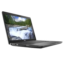 Dell Latitude 5501 15" Core i5 2.5 GHz - SSD 512 GB - 16GB AZERTY - Frans