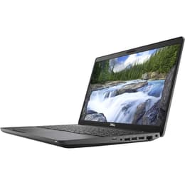 Dell Latitude 5501 15" Core i5 2.5 GHz - SSD 512 GB - 16GB AZERTY - Frans
