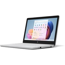 Microsoft Surface Laptop SE 11" Celeron 1.1 GHz - SSD 128 GB - 8GB QWERTY - Engels