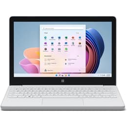 Microsoft Surface Laptop SE 11" Celeron 1.1 GHz - SSD 128 GB - 8GB QWERTY - Engels