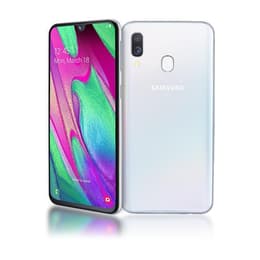 Galaxy A40 64GB - Wit - Simlockvrij