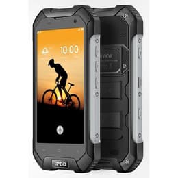 Blackview BV6000S 128GB - Zwart - Simlockvrij